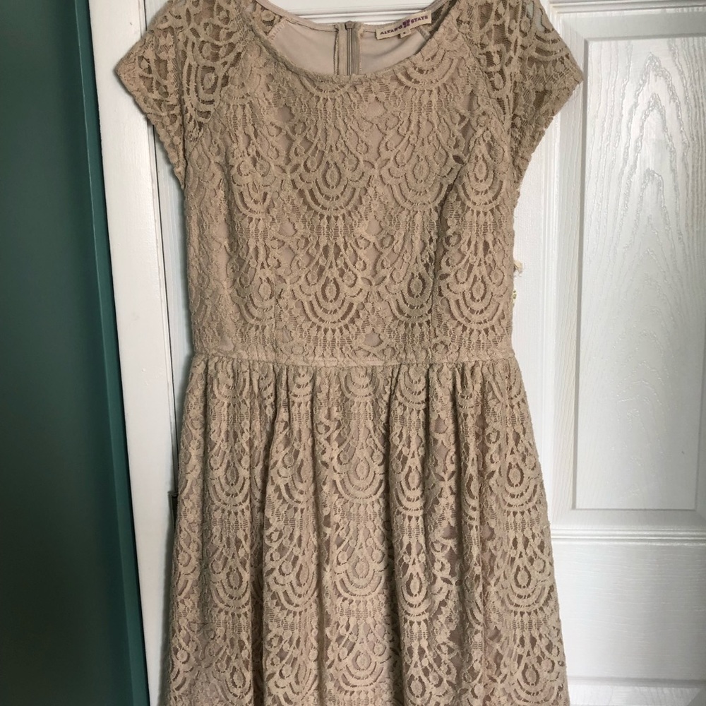 Altard state dress
